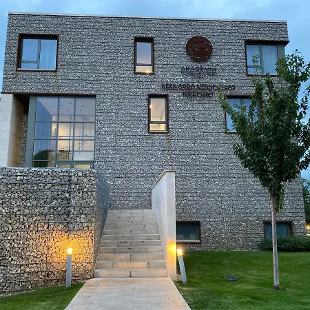 Akademia Отель Балатонфюред