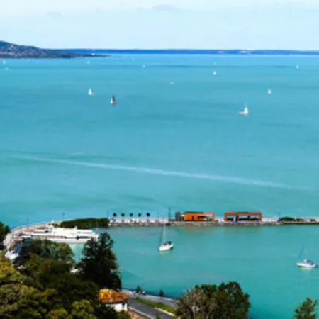 Hotel Akademia Balatonfüred