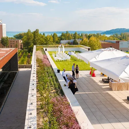 Akademia Отель Балатонфюред