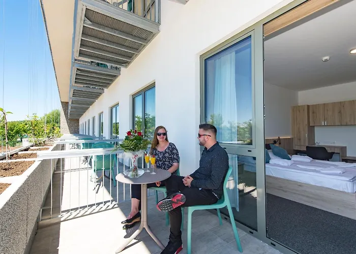 Szálloda Akademia Balatonfüred