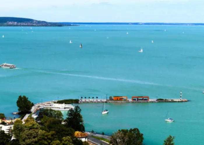 Hotell Akademia Balatonfüred